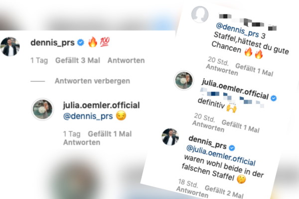 Instagram Kommentare