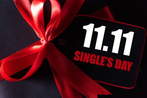 Countdown zum Singles-Day