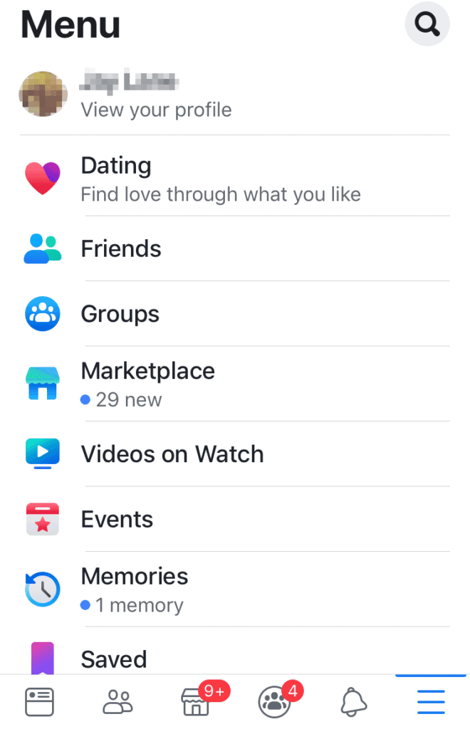 Facebook-Dating-Opt-in