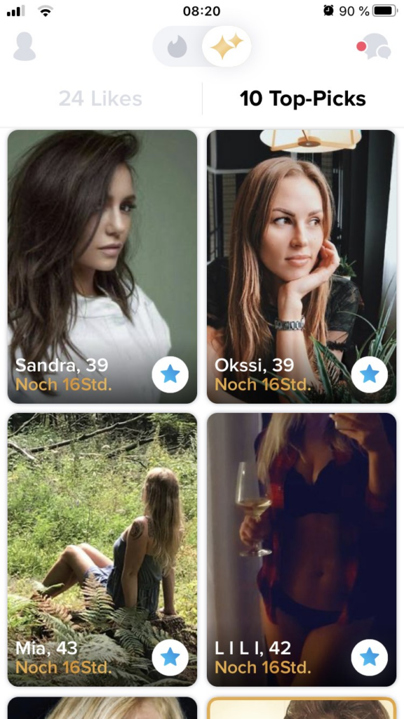 Tinder 2